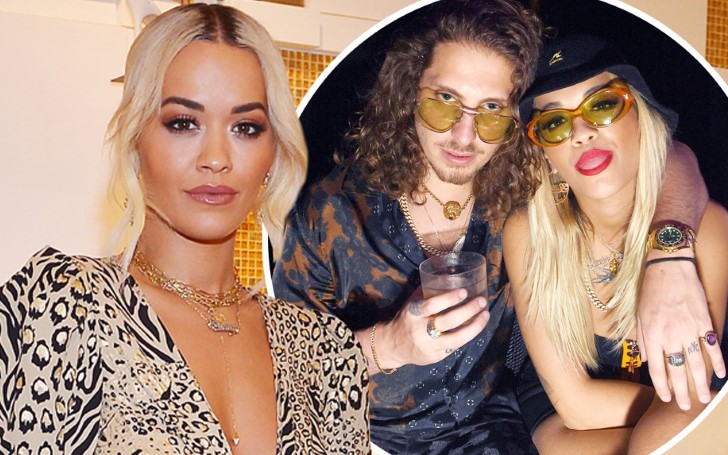 Rita Ora Returns To Music Producer Andrew Watt as They Look To Rekindle Their Romance Five Months After Splitting