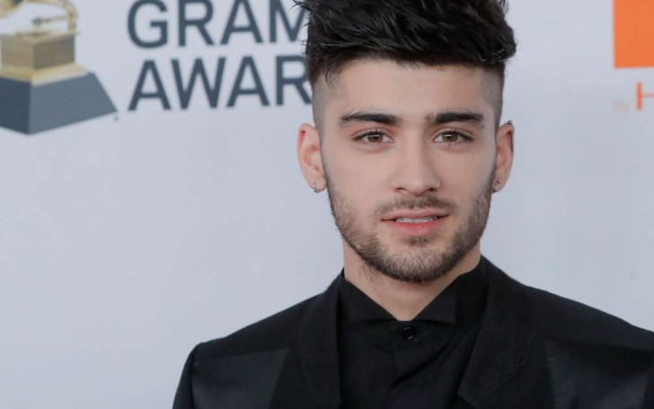 Zayn Malik Thanked Fans For Love And Thoughts After He Apologized For Being St Person 