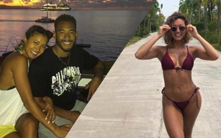 Following Josh Denzel Break-up Kaz Crossley is Pictured With Love Island Star