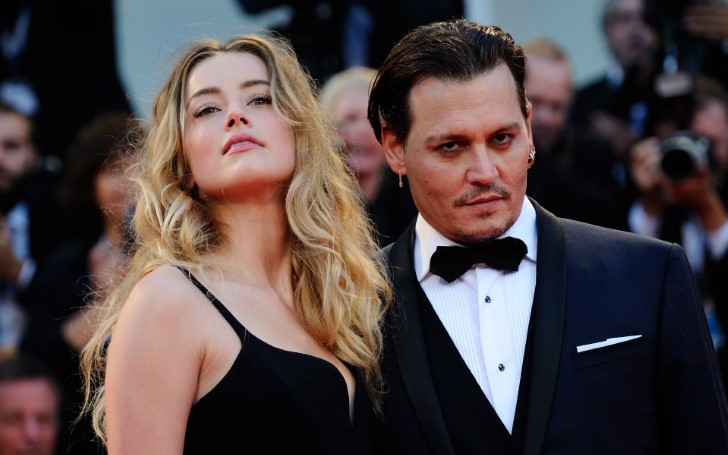 Johnny Depp Claims He Has 87 Security Videos Of Amber Heard Attacking Him