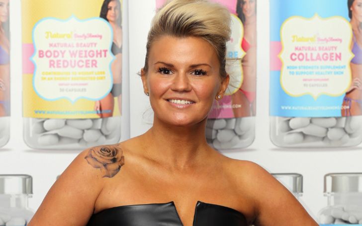 Kerry Katona Reveals Battling Suicidal Thoughts in the Past