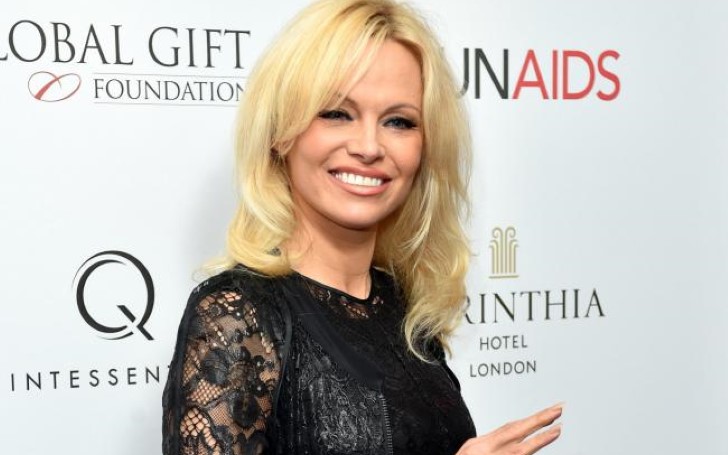 Pamela Anderson Wants Reality TV To Be Banned After Death of Two Former Stars