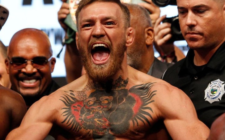 Conor McGregor Retired in 2016 Only To Return 4 Months Later and Fight Nate Diaz; Is He Playing Games Again or Retired For Good This Time?