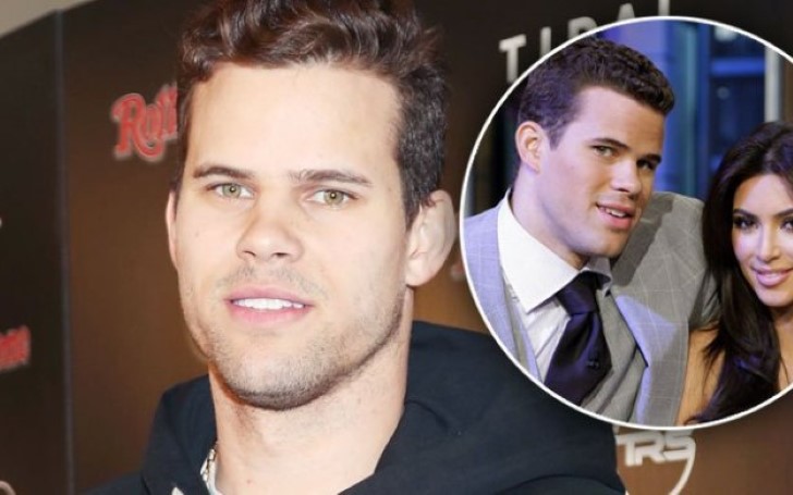 Kris Humphries Opens Up About About Divorcing Kim Kardashian, 'It Sucked'