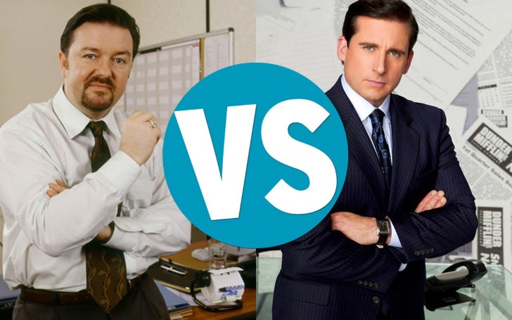 Fans Have Spoken - The Office UK is Officially Better Than The US Version