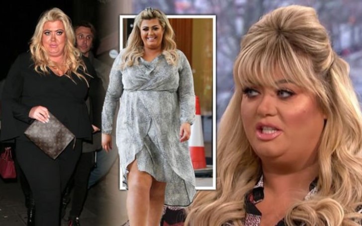 Gemma Collins Shows Off Amazing 2.5 Stone Weight-loss Transformation