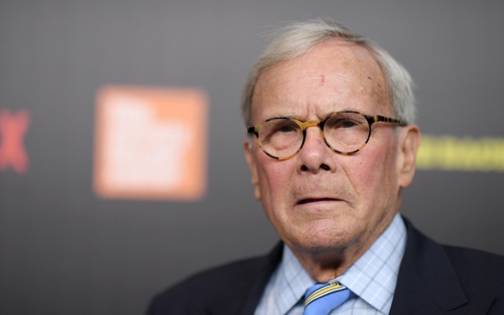 Tom Brokaw Reveals His Cancer Treatments Cost Nearly $10,000 a Week