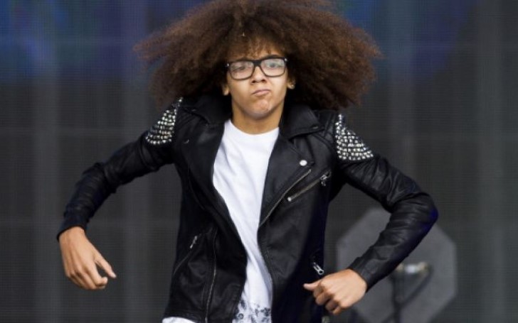 Diversity Star Perri Kiely Shocks Fans with a Topless Photo