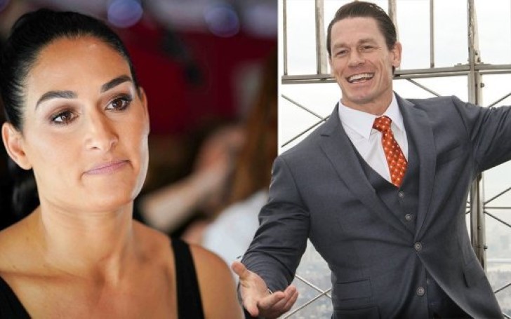 John Cena Back on the Dating Scene as He Moves on From Ex-Fiancee Nikki Bella