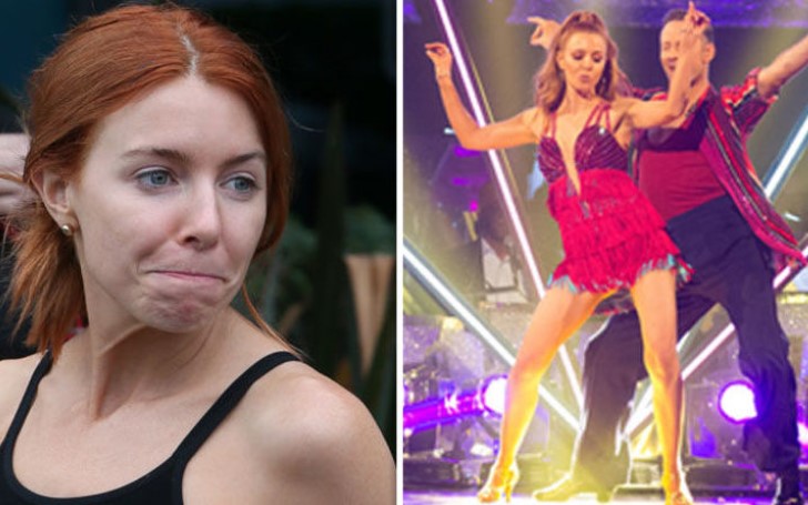 Strictly Come Dancing Star Stacey Dooley Broke Up With Boyfriend After Getting Close To Dance Partner Kevin Clifton