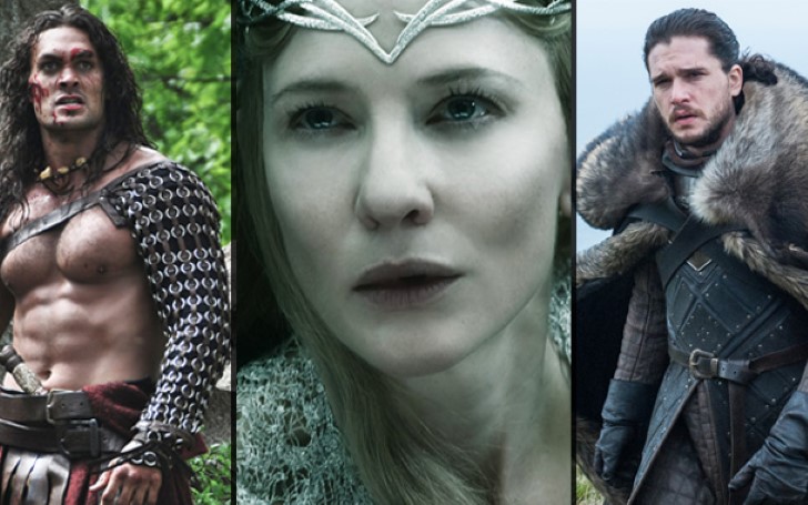 Get Over Game of Thrones with this Upcoming HBO's Fantasy Series