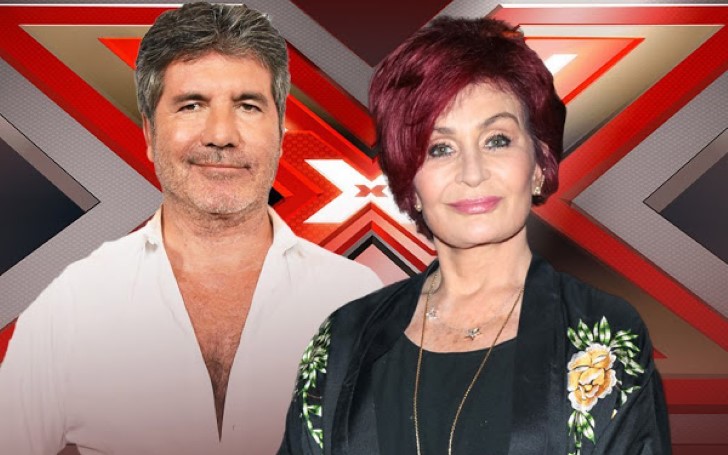 Sharon Osbourne Accuses Simon Cowell of Ageism - 'He Thought I was too old'