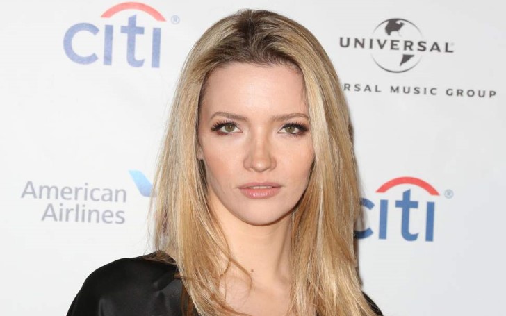 Elon Musk's Ex-wife Talulah Riley's Political Dystopia Shelved