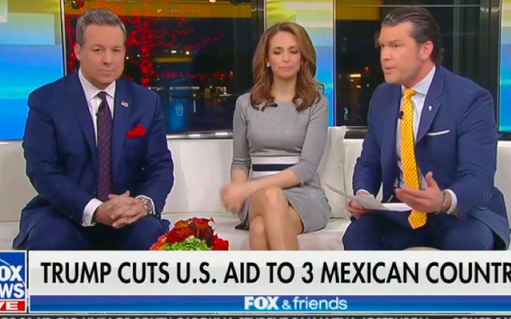 Fox News Got Roasted After Graphic Refers To '3 Mexican Countries'