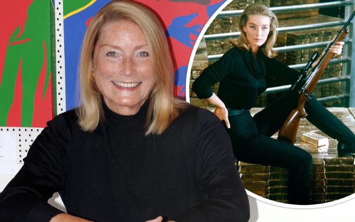 James Bond actress Tania Mallet Passed Away at the Age of 77