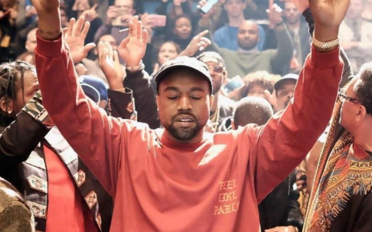 Kanye West Brings His ‘Sunday Service’ to Coachella