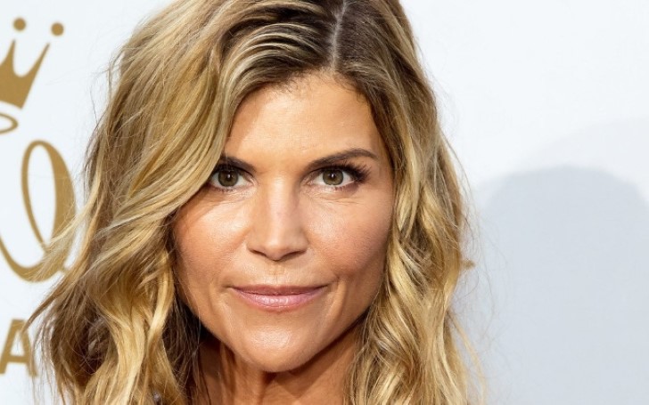Lori Loughlin Stays Calm After Being Asked About Prison