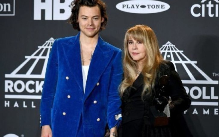 Wrong Direction: Stevie Nicks Thought Harry Styles Was in NSYNC