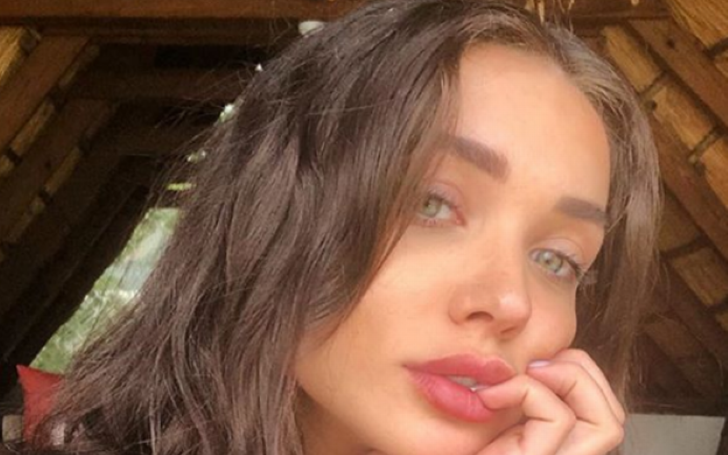 Amy Jackson Reveals She is Pregnant in an Adorable Instagram Post