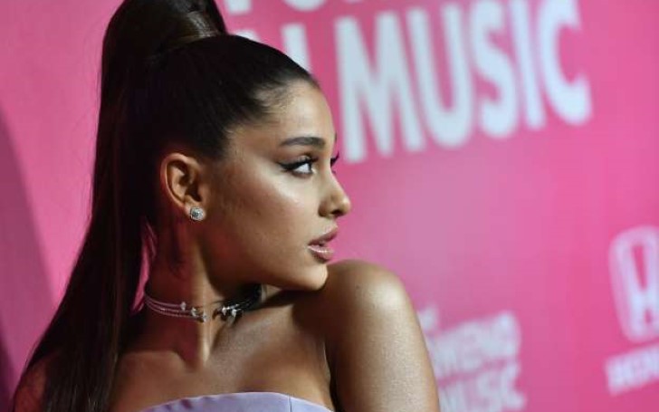 Ariana Grande�s New Song Sparks Rumours Amongst Fans She�s �Coming  photo