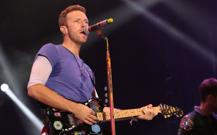 Coldplay's Chris Martin Files For Restraining Order Against Fan; Chris ...