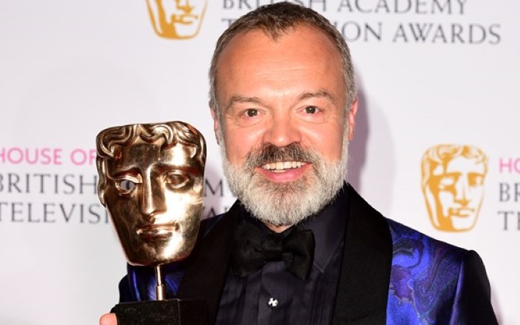 Graham Norton Returns To Host This Year's Bafta Television Awards