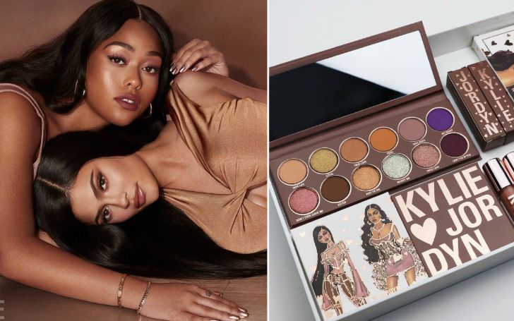 Kylie Jenner Reveals The Reason She Reduced Price Of Jordyn Woods Make-Up Line