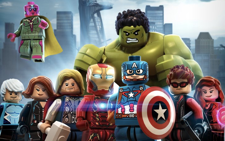 Lego Toys Reveal Big Spoilers From Avengers Endgame