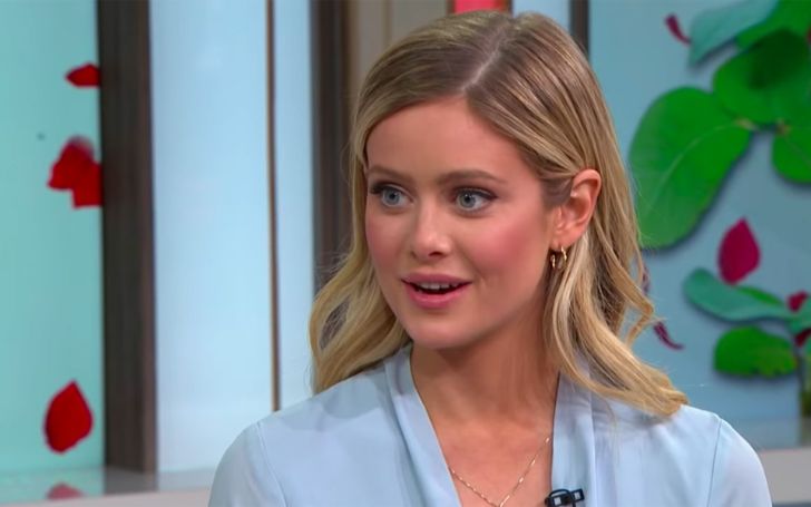 Watch Access Hollywood Interview: Hannah G. Says Seeing 