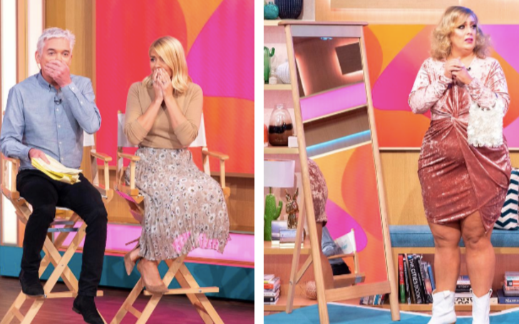 ‘Can We Stop Filming?' - Holly Willoughby In Tears After ‘Makeover Goes Horribly Wrong’