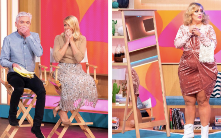 ‘can We Stop Filming Holly Willoughby In Tears After ‘makeover Goes Horribly Wrong