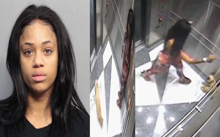 Florida Model Sentenced To Four Years Probation For Repeatedly Kicking Her Dog