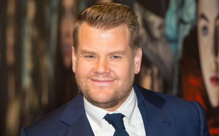 James Corden Claims Chubby People 'Never Have Sex' On TV Or In Films