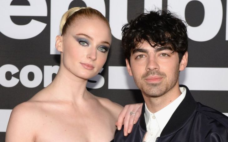 Keeping It A Secret! Singer Joe Jonas Had To Sign An NDA after his Girlfriend Sophie Turner Told Him about Game of Thrones Ending