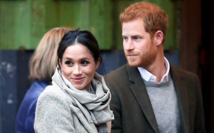 Meghan Markle Officially Returns To Instagram