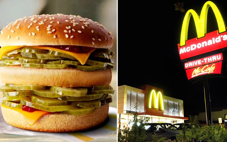 McDonald’s Got Itself Into A Bit Of A Pickle After An April Fool’s Joke Backfired