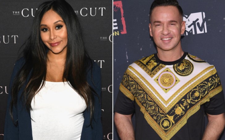 Snooki Says Mike 'The Situation' Sorrentino Is 'Having the Time of His Life' in Prison
