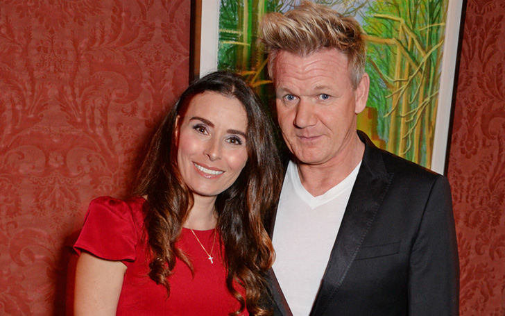 Gordon Ramsay and Wife Tana Became The Parents Of Their Fifth Child