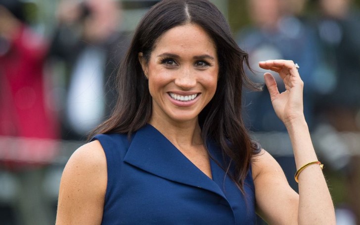 The Queen Bans Meghan Markle From Wearing Some of Her Jewelry
