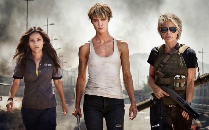 'Terminator: Dark Fate' CinemaCon Footage Provides First Look at the Upcoming Sequel