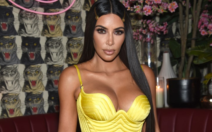 Want Kim Kardashian's Famous NSFW Chanel Bikini This Summer? It Is Available On Rent Now