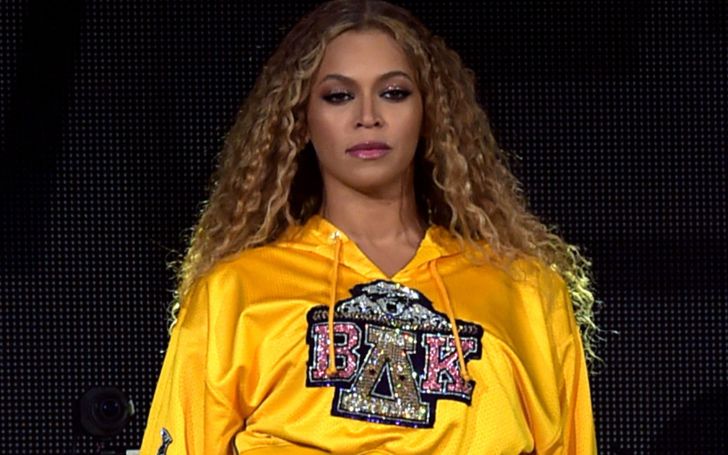 A Beyonce Netflix Documentary Is Reportedly In The Works But That's Not ...