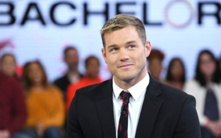 Colton Underwood Gets Crapped on By Internet After Comparing Period Blood to Literal Shit