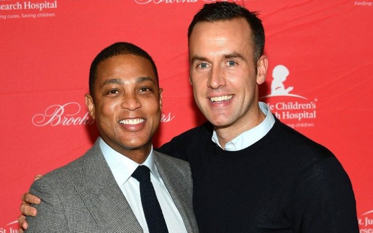 Don Lemon and Tim Malone are Officially Engaged!