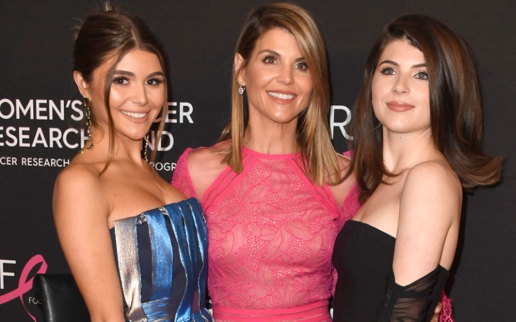 Lori Loughlin Still Has Support Of Her Other Daughter