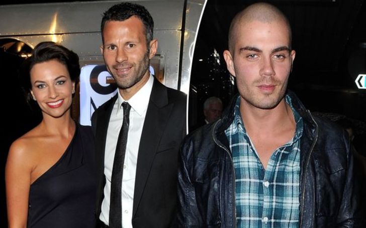 Ryan Giggs' Ex-Wife Stacey Cooke Is Dating Max George