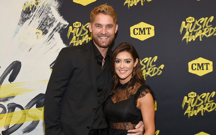 Brett Young And His Wife,Taylor Mills Are Expecting Their First Child