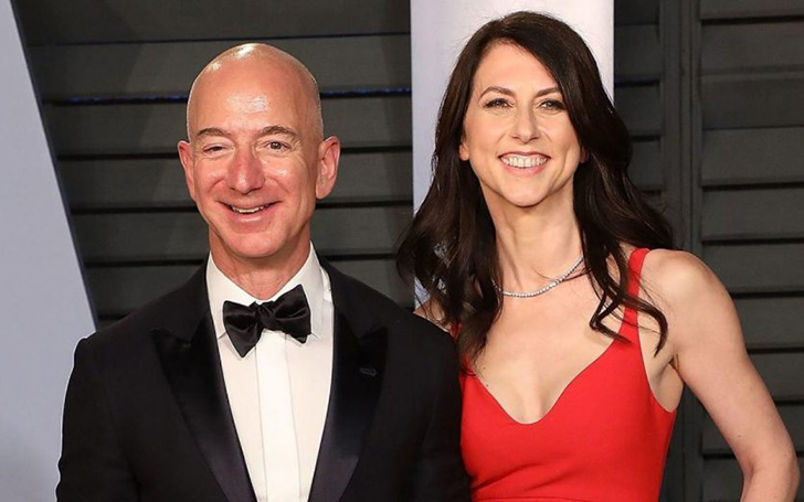 What Is The New Net Worth Of Jeff Bezos' Divorced Wife? Find Out The Reason The Longtime Couple Split!