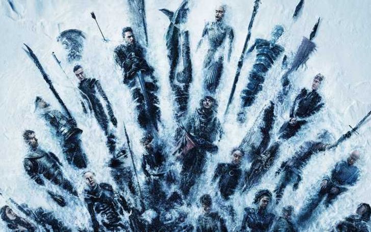 Fans Believe "Aftermath" Poster of Game Of Thrones Reveals Who Will Die in Season 8