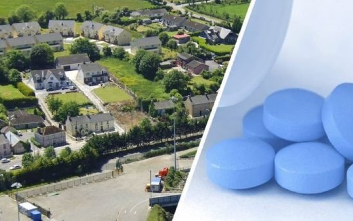 Irish Village Residents Complain Men and Dogs Have Been Walking Around With 'Hard-ons' Thanks To Viagra Plant Fumes